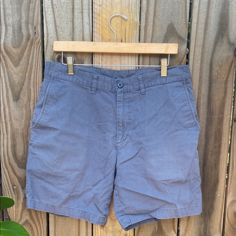 Men's Size 33 Patagonia Blue Casual Shorts